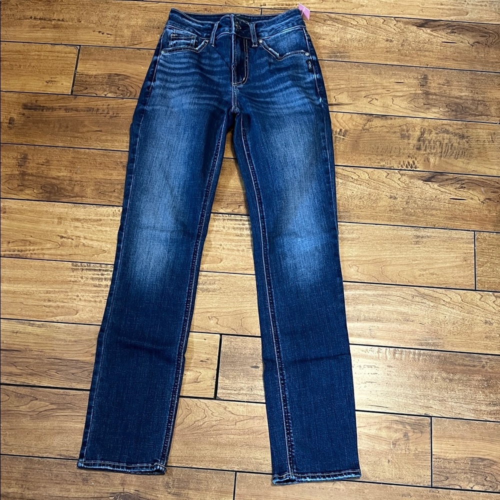 Silver Jeans Avery straight Jeans